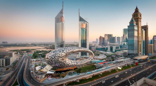Crowne Plaza Dubai By IHG - Sheikh Zayed Rd.
